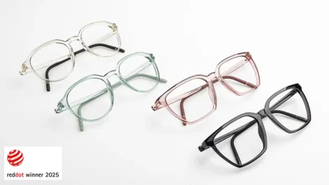 Dreifacher Design-Coup Silhouette holt gleich drei Red Dot Awards 2025