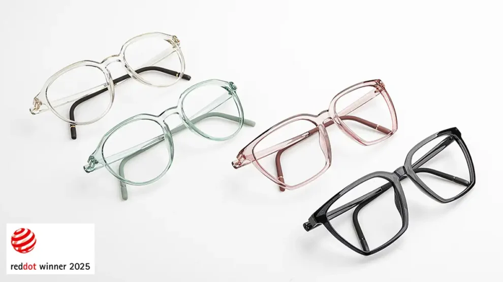 Dreifacher Design-Coup Silhouette holt gleich drei Red Dot Awards 2025