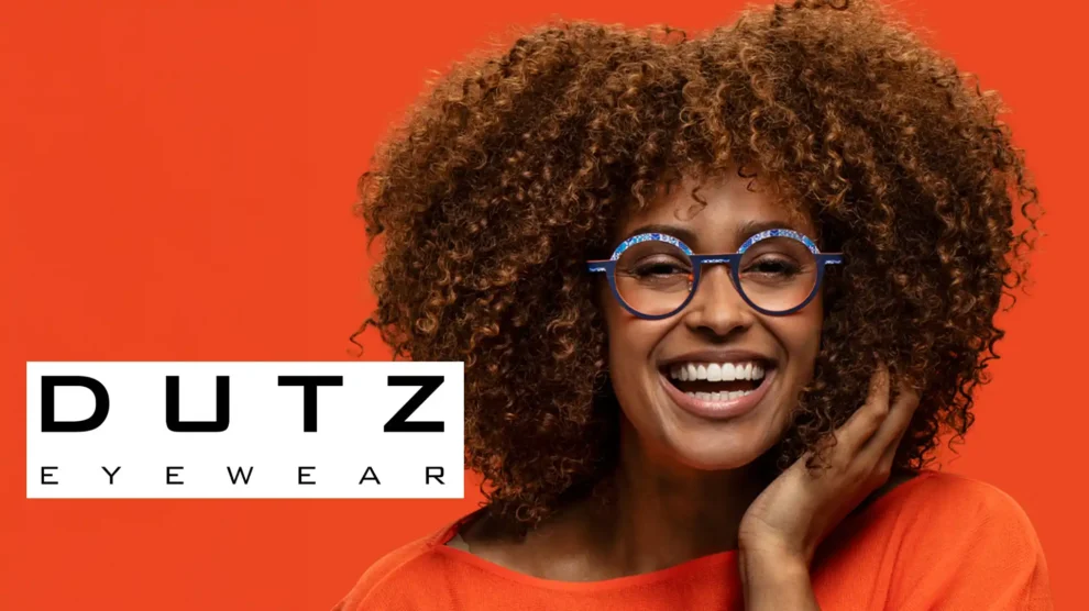 Dutz Eyewear feiert 20 Jahre – kreative und farbenfrohe Brillendesigns aus den Niederlanden