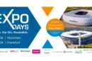 EXPO DAYS 2026 OCULUS bringt Praxiswissen in die Stadien von München und Frankfurt