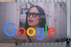 Echtzeit-Untertitel im Sichtfeld: Was Googles KI-Brille für die Augenoptik bedeuten könnte