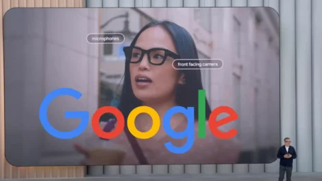 Echtzeit-Untertitel im Sichtfeld: Was Googles KI-Brille für die Augenoptik bedeuten könnte