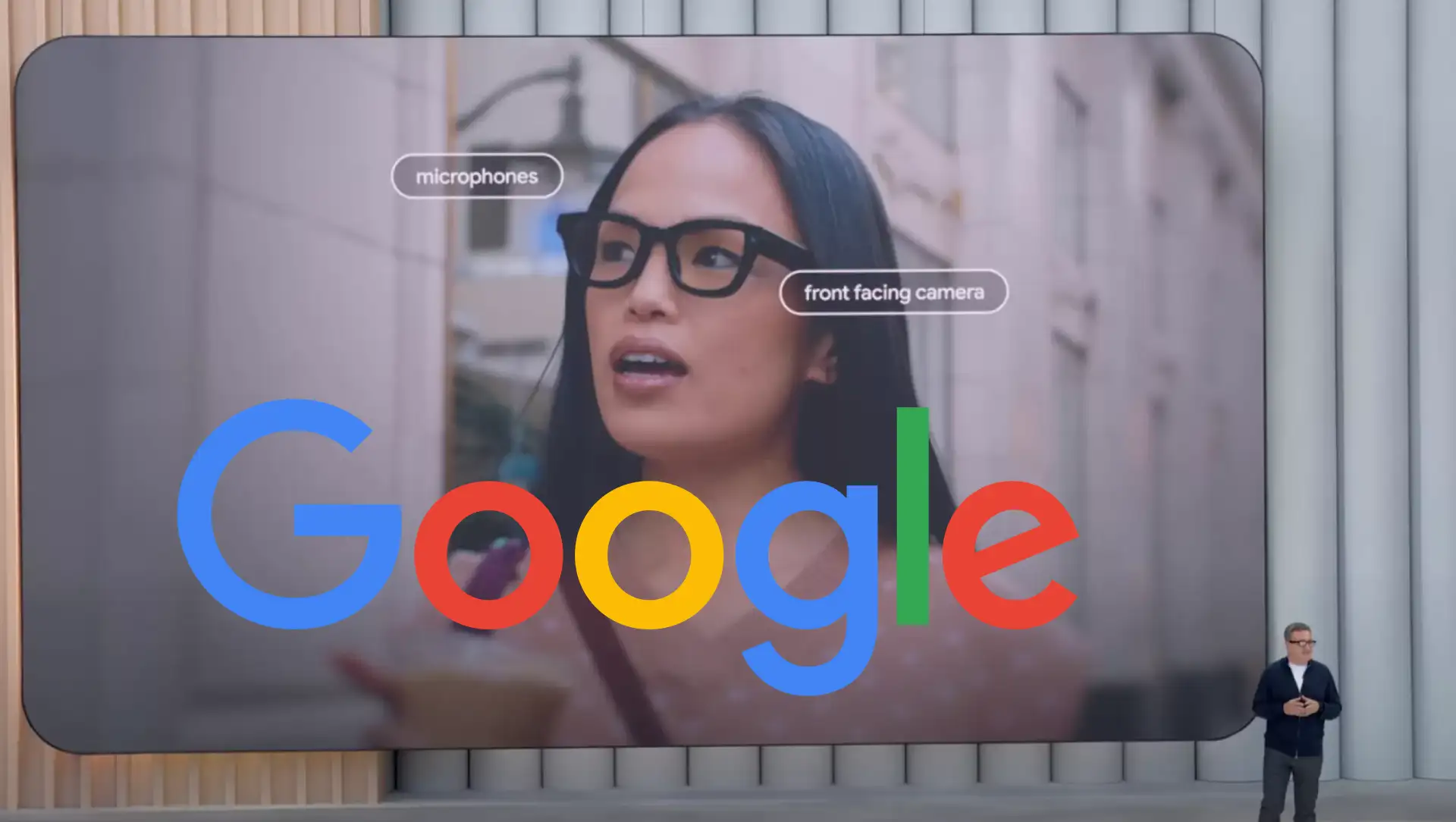 Echtzeit-Untertitel im Sichtfeld: Was Googles KI-Brille für die Augenoptik bedeuten könnte