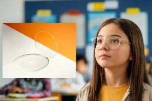Ein Glas, das Kurzsichtigkeit vollständig stoppen kann – das steckt hinter MiYOSMART iQ von Hoya