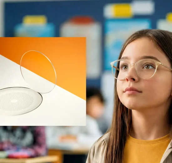 Ein Glas, das Kurzsichtigkeit vollständig stoppen kann – das steckt hinter MiYOSMART iQ von Hoya