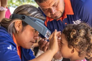 El Salvador eliminiert Trachom: WHO bestätigt wichtigen Meilenstein im Kampf gegen vermeidbare Erblindung