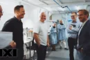 Entwicklungsstand der IXI Autofokus-Brille