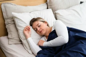 Erhöhte Kopfkissenposition kann den Augeninnendruck bei Glaukom steigern