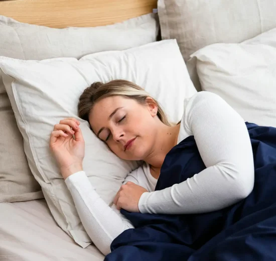 Erhöhte Kopfkissenposition kann den Augeninnendruck bei Glaukom steigern