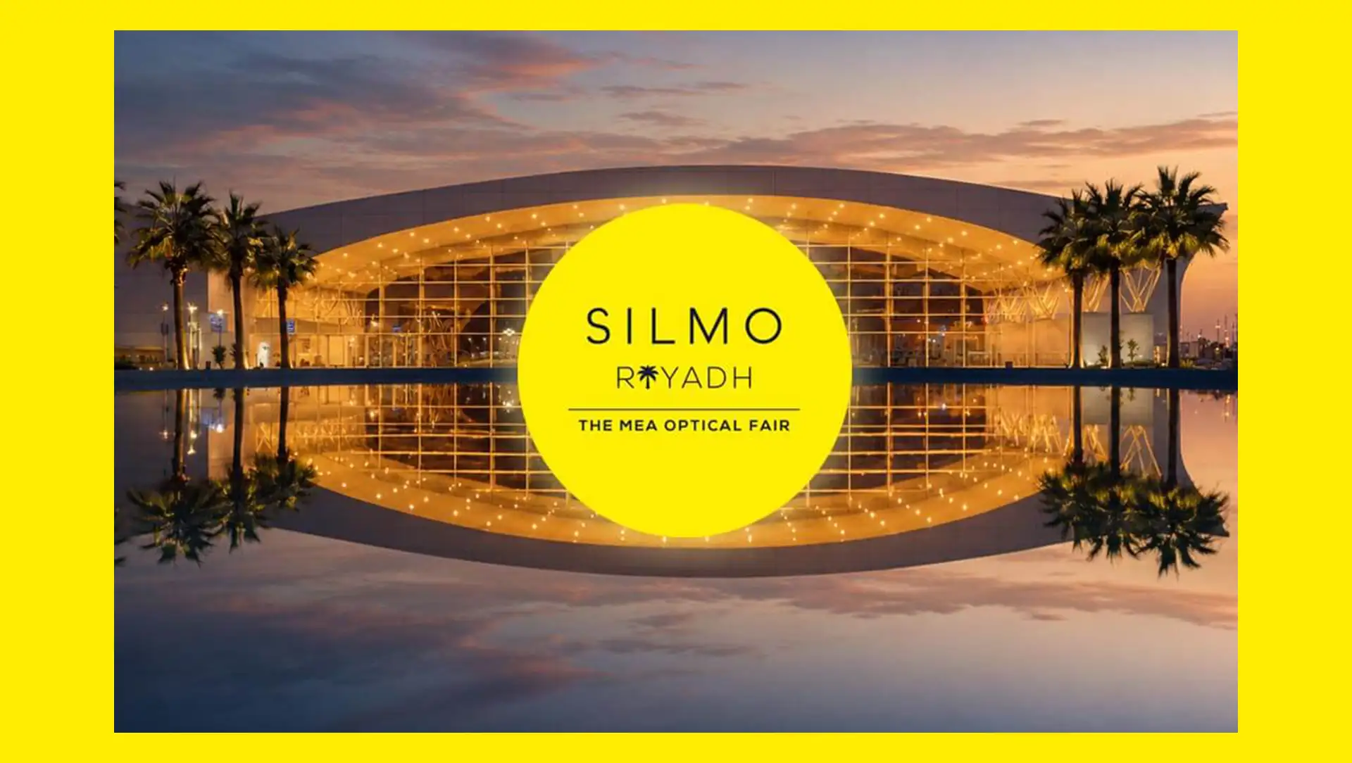 Erste SILMO in Saudi Arabien startet 2027