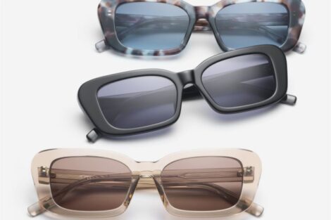 Das Design der neuen Tom Tailor Eyewear Brillenfassungen von Eschenbach Optik (Bildquelle: © Eschenbach Optik / Tom Tailor Eyewear)