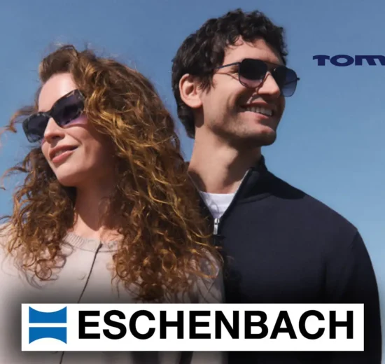 Eschenbach Optik startet Lizenzmarke Tom Tailor Eyewear