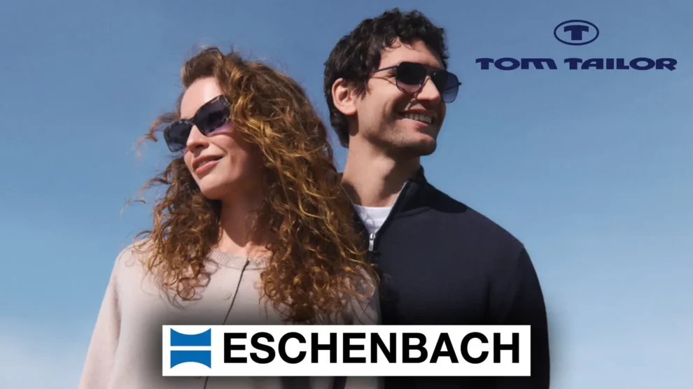 Eschenbach Optik startet Lizenzmarke Tom Tailor Eyewear