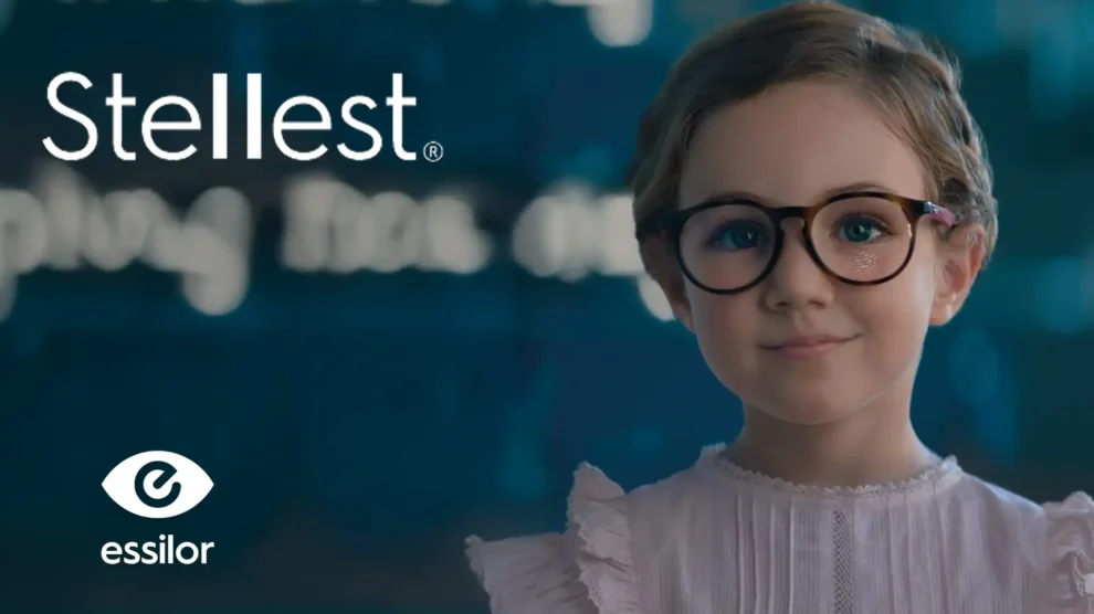 Essilor Stellest: Brillengläser zur effektiven Verlangsamung kindlicher Myopie