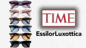 EssilorLuxottica auf der TIME100-Liste: Zeichen für Wandel in der Augenoptik
