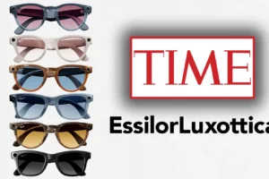 EssilorLuxottica auf der TIME100-Liste: Zeichen für Wandel in der Augenoptik