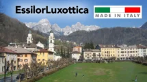 EssilorLuxottica baut Smart-Eyewear-Produktion in Italien aus und stärkt Standort Agordo