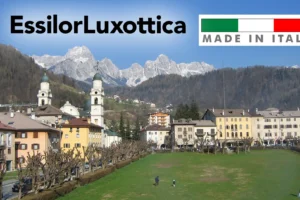 EssilorLuxottica baut Smart-Eyewear-Produktion in Italien aus und stärkt Standort Agordo