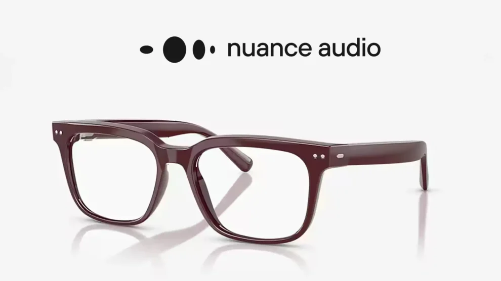 EssilorLuxottica stellt Hörbrille Nuance Audio auf der EUHA 2025 vor