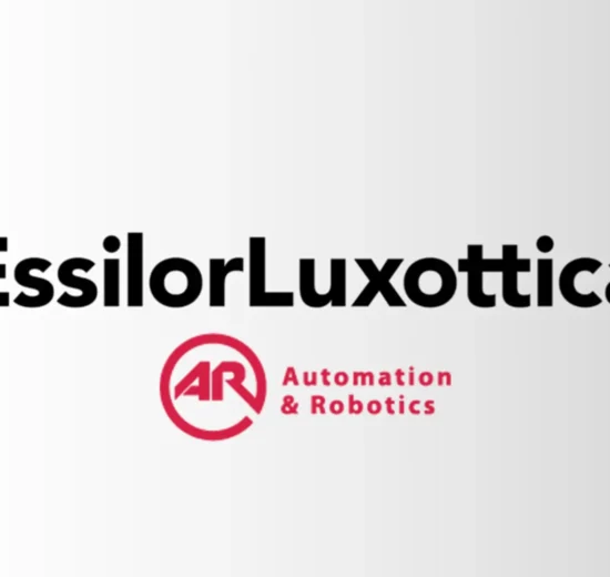 EssilorLuxottica übernimmt Automation & Robotics für automatisierte Brillenglasfertigung