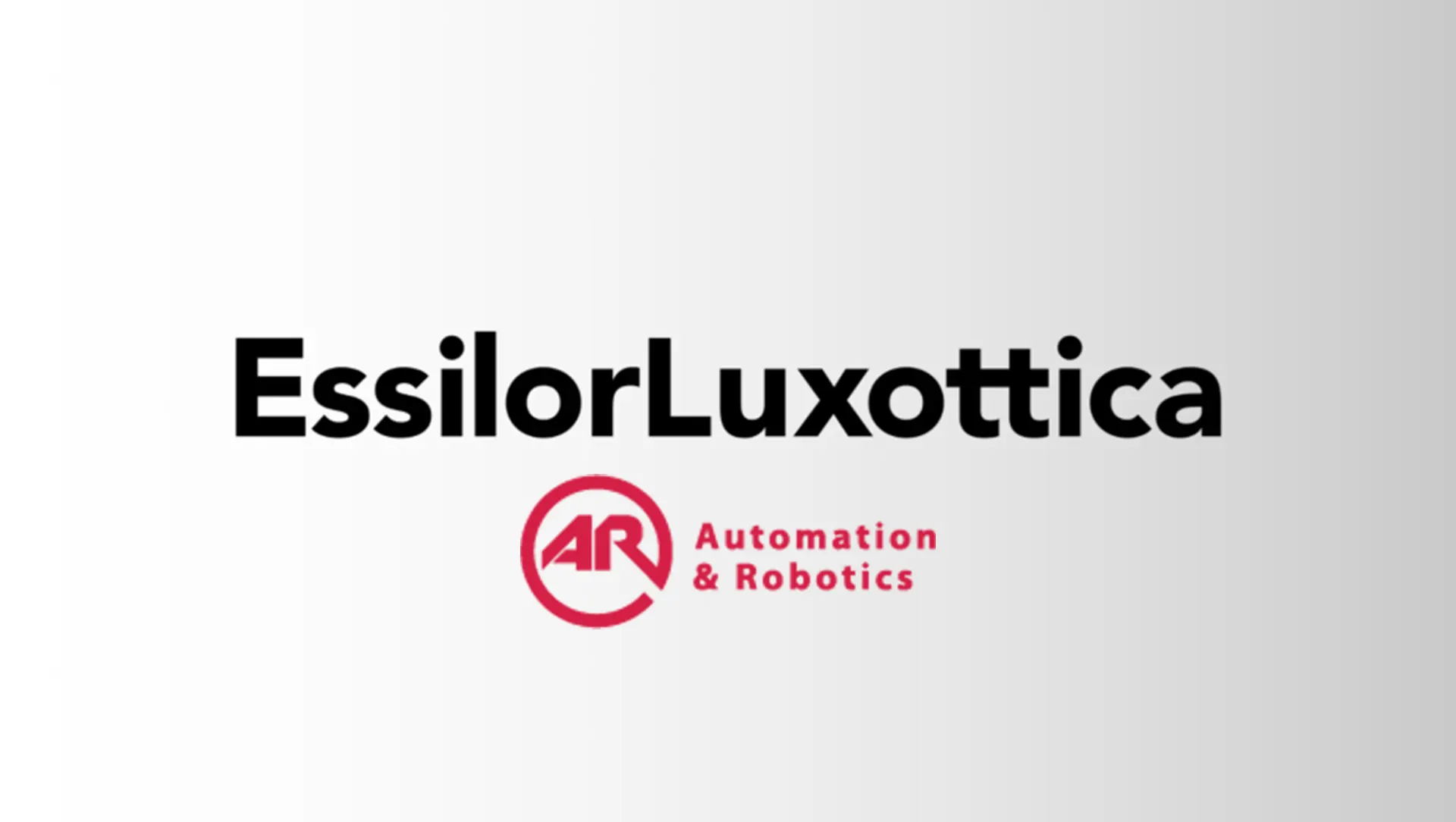 EssilorLuxottica übernimmt Automation & Robotics für automatisierte Brillenglasfertigung