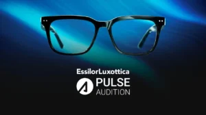 EssilorLuxottica übernimmt Pulse Audition – und möchte eine KI-gestützte Hörbrille etablieren