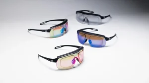 VARiO Shield Adapter von evil eye: Sport-Brille mit selbsttönenden Scheiben