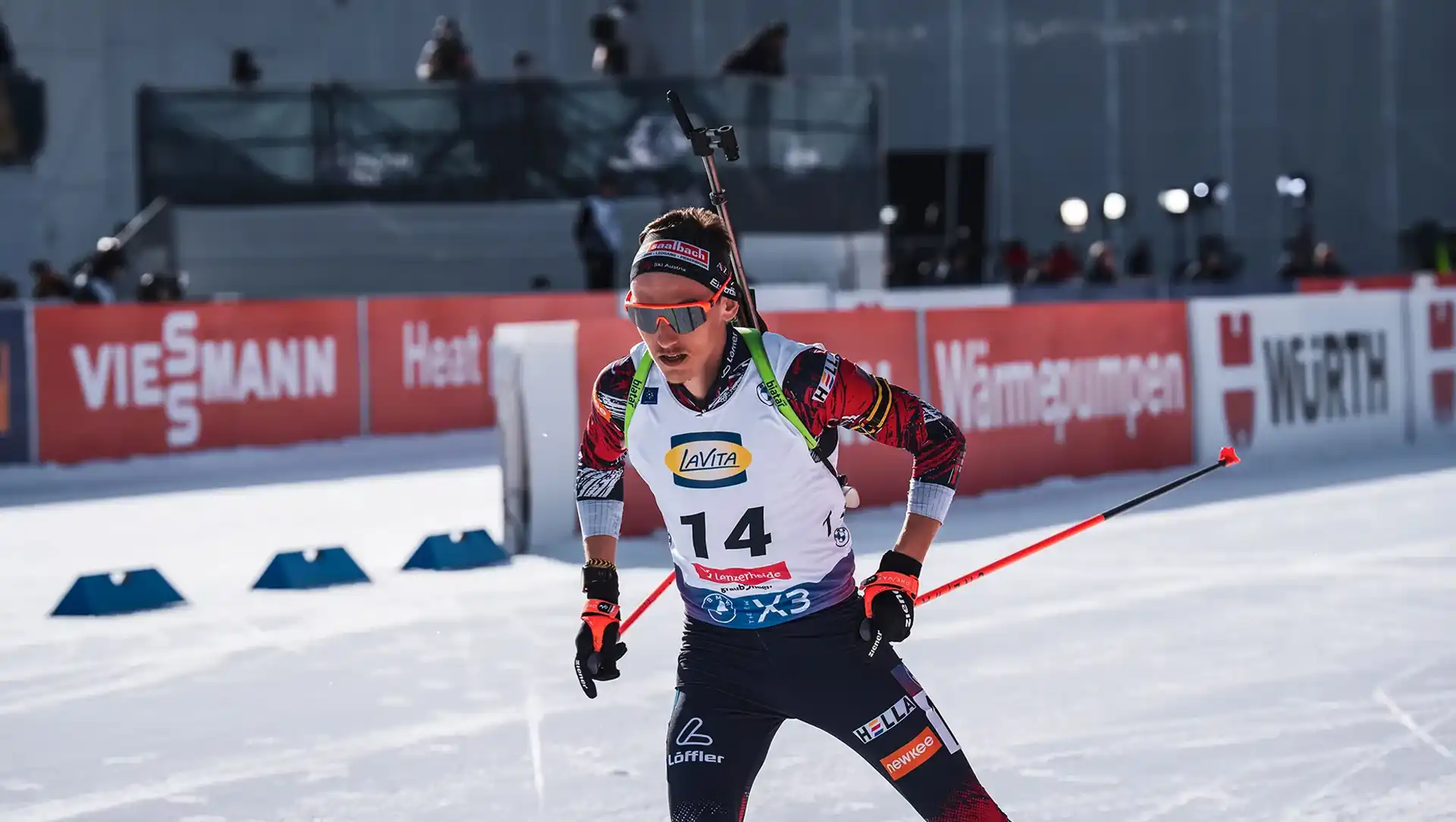 Evil Eye kooperiert mit Wintersportverbänden - Ausrüster für die Saison 2025/2026