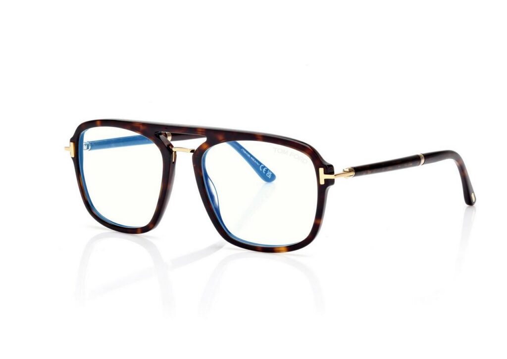 Navigator-Brille (Bild: © Tom Ford)