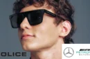 Formel 1 trifft Brillenmode: POLICE präsentiert neue Kollektion mit Mercedes-AMG Petronas