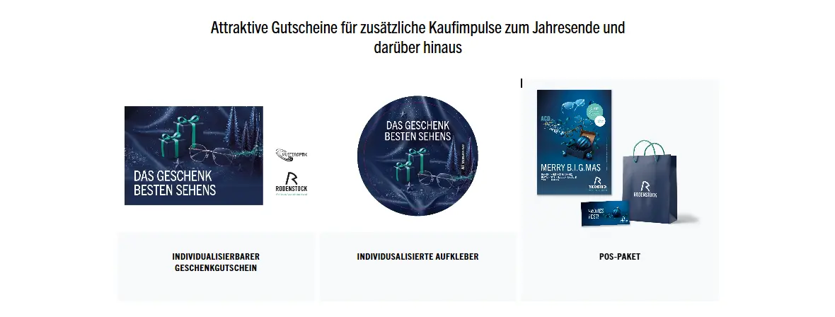 Aufmerksamkeitsstarke Werbemittel zur Neukundengewinnung und Aktivierung Ihrer Bestandskunden