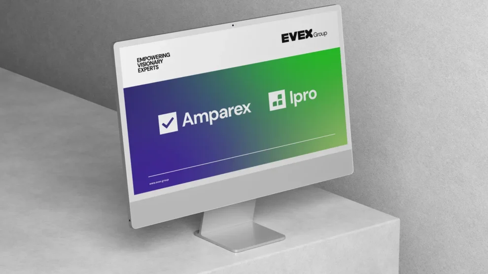 Fusion von Amparex und Ipro: Start der Evex Deutschland GmbH