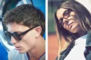 Gemusterte Brillen im Winter 2025: Trends, Muster und Inspiration