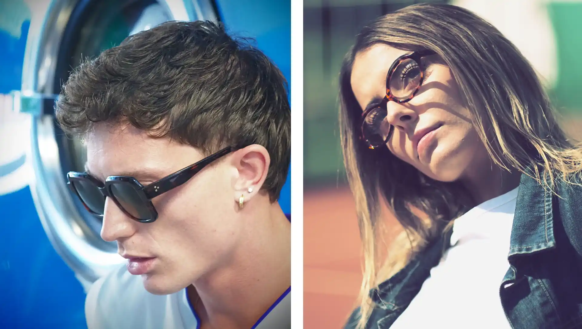 Gemusterte Brillen im Winter 2025: Trends, Muster und Inspiration