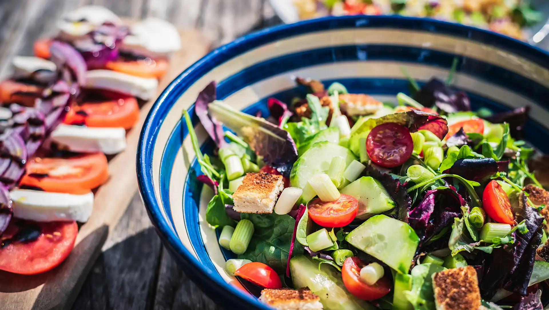 Glaukom: Was Ernährung und Umweltfaktoren für einen Einfluss darauf haben