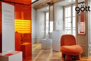 Götti Switzerland eröffnet neuen Concept Store in Luzern