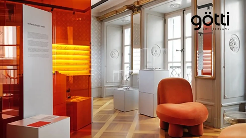 Götti Switzerland eröffnet neuen Concept Store in Luzern