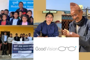 GoodVision erweitert internationales Engagement: Neues Versorgungsprojekt in Nepal