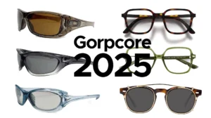 Gorpcore 2025: Was prägt den Eyewear-Look?