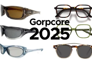 Gorpcore 2025: Was prägt den Eyewear-Look?