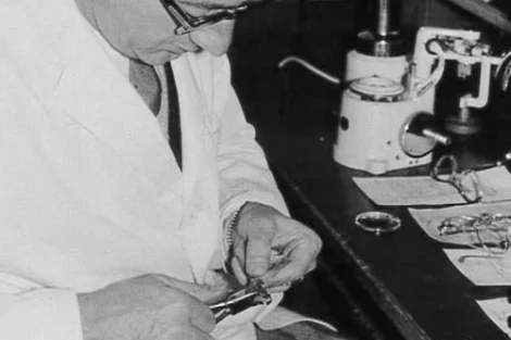 Gründer Paul Rottler Senior (Bild: © ROTTLER)