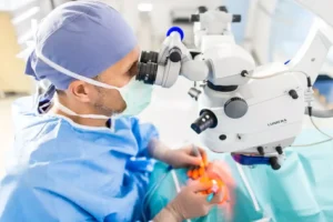 Grüner Star (Glaukom): Minimalinvasive Therapie gegen Sehverlust