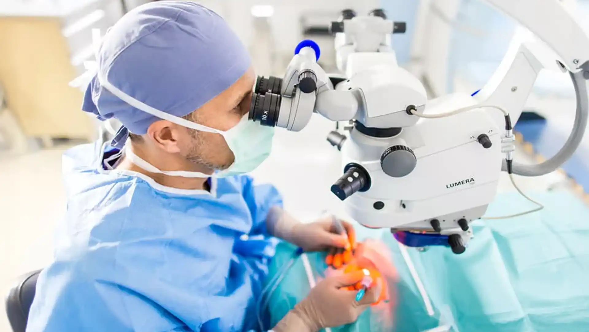 Grüner Star (Glaukom): Minimalinvasive Therapie gegen Sehverlust