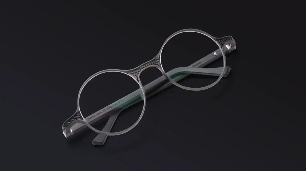 HOET Couture - Designer-Brillen aus dem 3D-Drucker