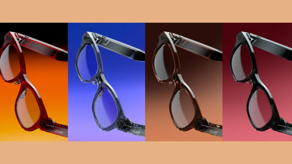 HTC Vive AI Glasses 