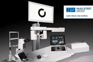 Haag-Streit startet weltweite Markteinführung neuer Refraktionsgeräte