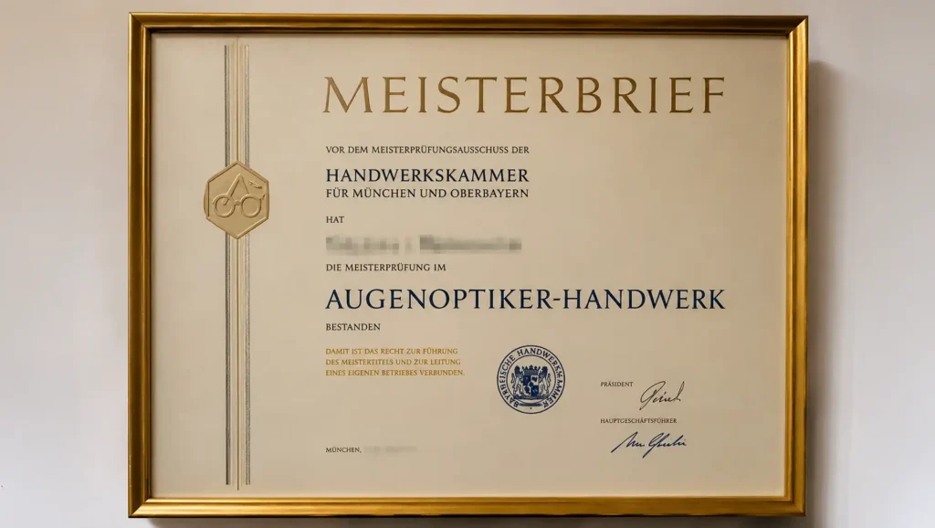 Handwerkskammer Düsseldorf führt digitalen, fälschungssicheren Meisterbrief ein