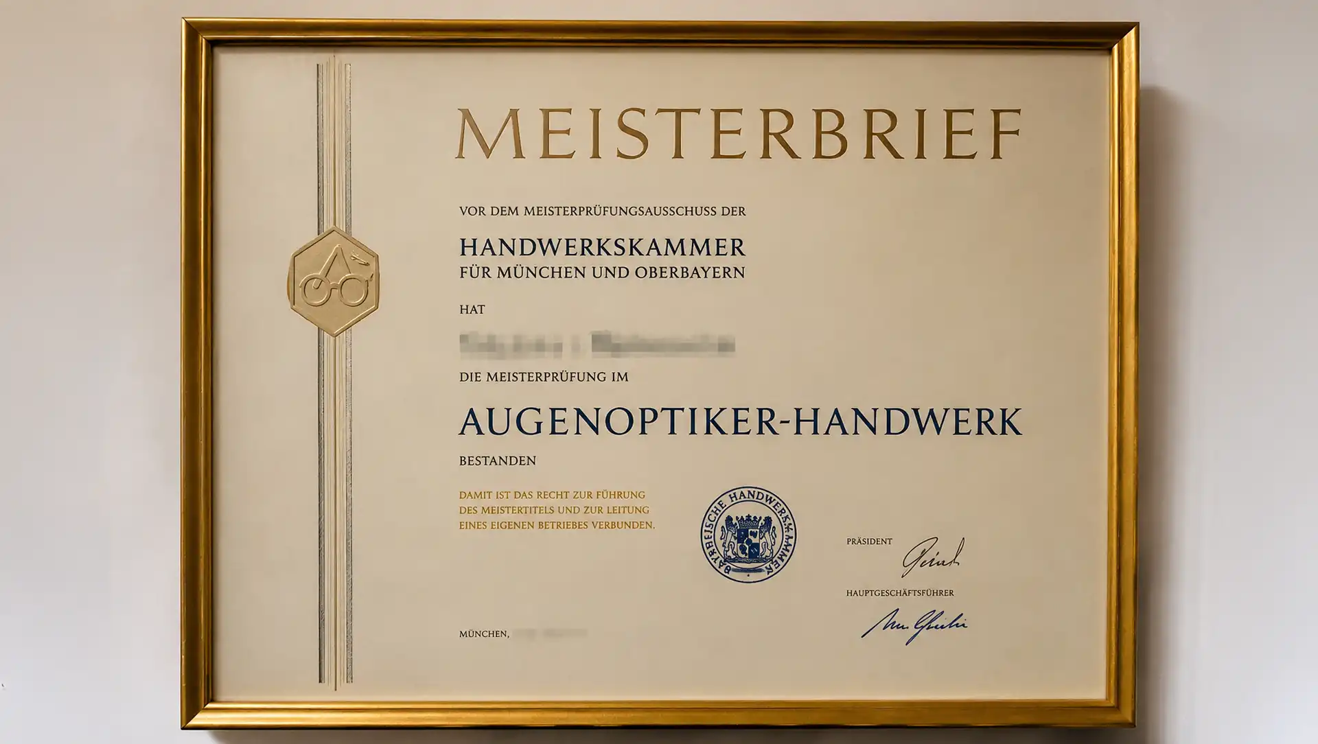 Handwerkskammer Düsseldorf führt digitalen, fälschungssicheren Meisterbrief ein