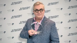 Hape Kerkeling ist Brillenträger des Jahres 2026