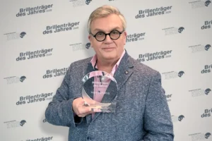 Hape Kerkeling ist Brillenträger des Jahres 2026